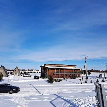 Tuhamaee Hostel Kiviõli المظهر الخارجي الصورة