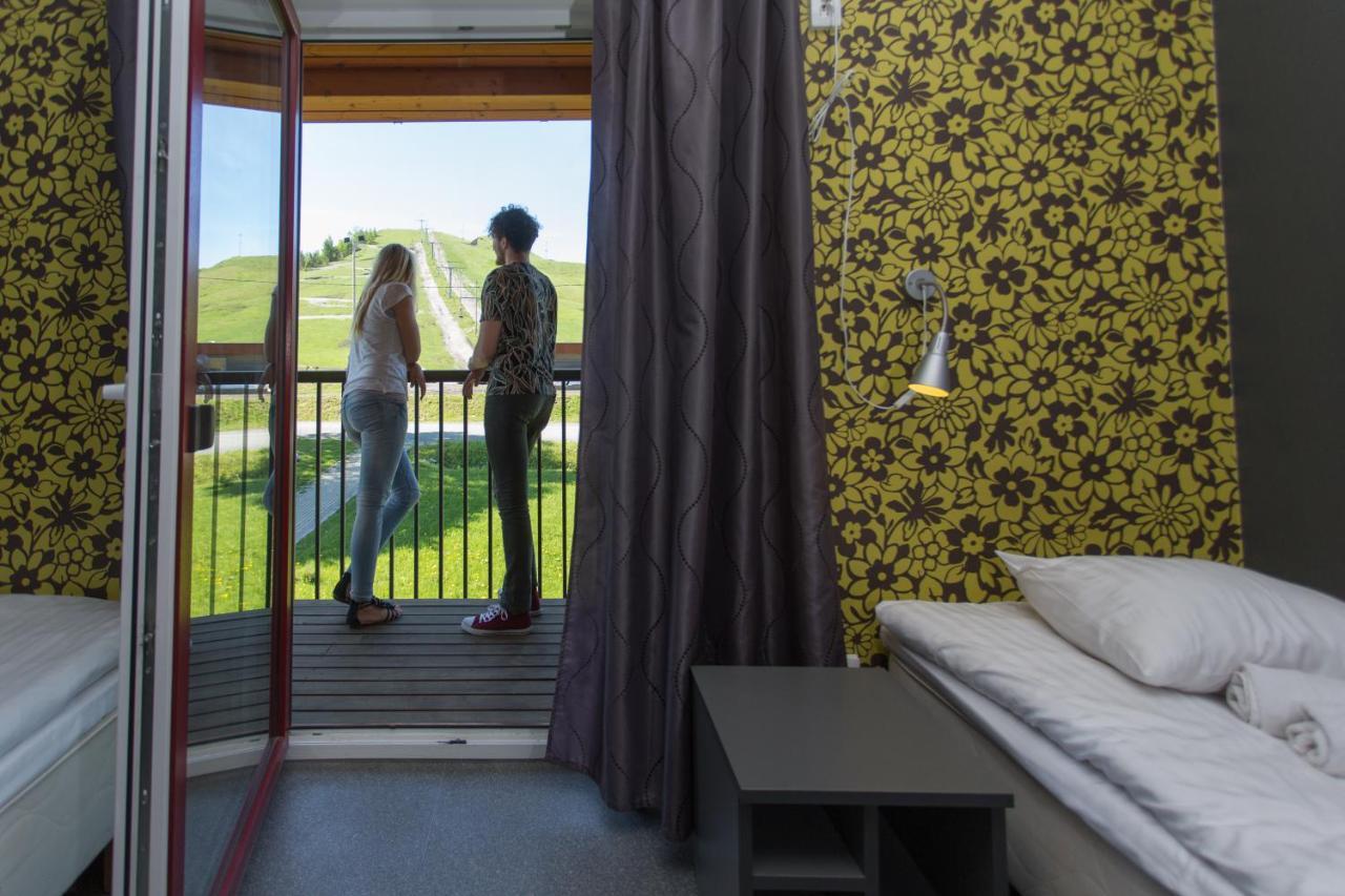 Tuhamaee Hostel Kiviõli المظهر الخارجي الصورة