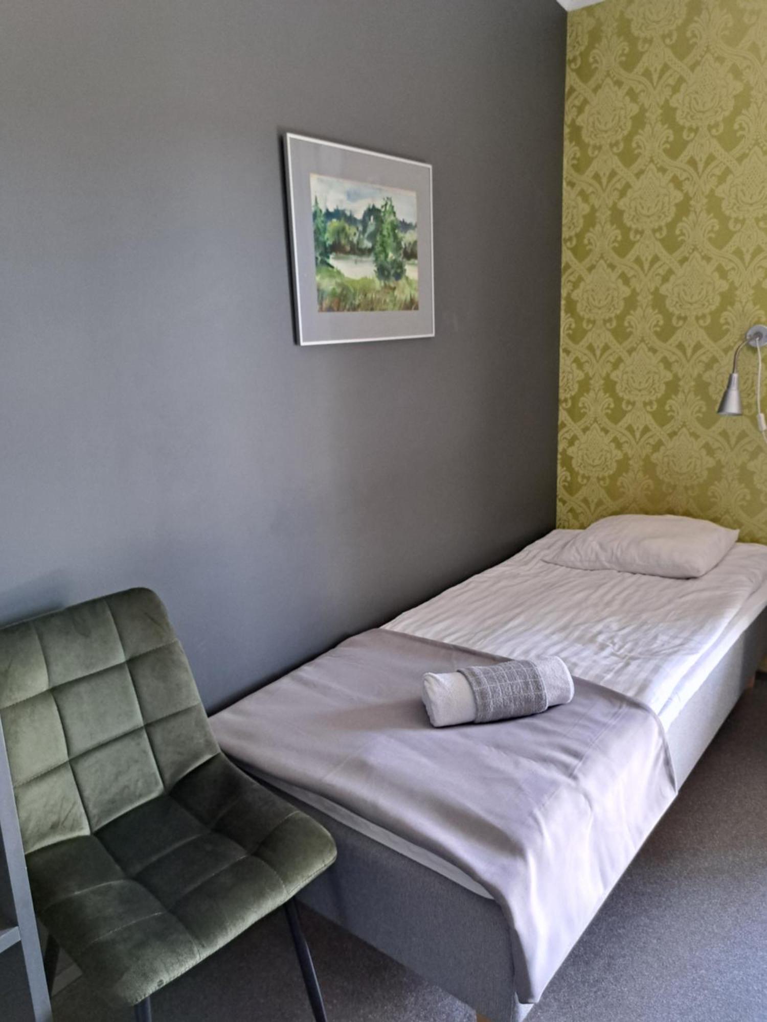 Tuhamaee Hostel Kiviõli المظهر الخارجي الصورة