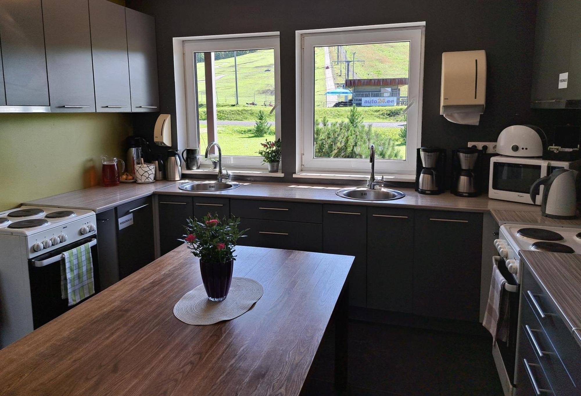 Tuhamaee Hostel Kiviõli المظهر الخارجي الصورة