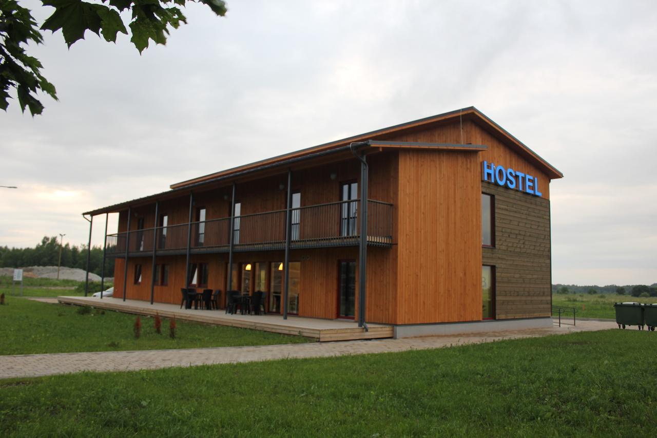 Tuhamaee Hostel Kiviõli المظهر الخارجي الصورة