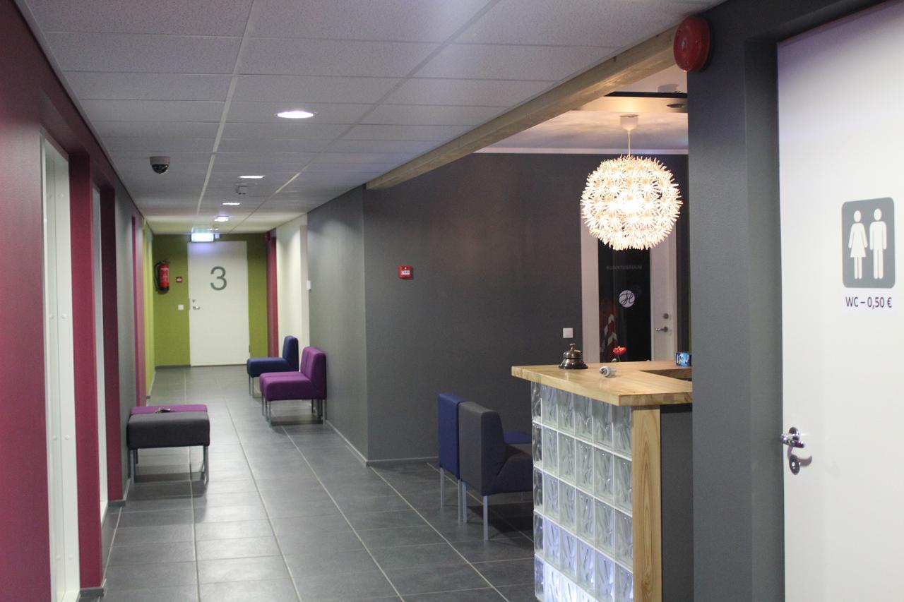 Tuhamaee Hostel Kiviõli المظهر الخارجي الصورة