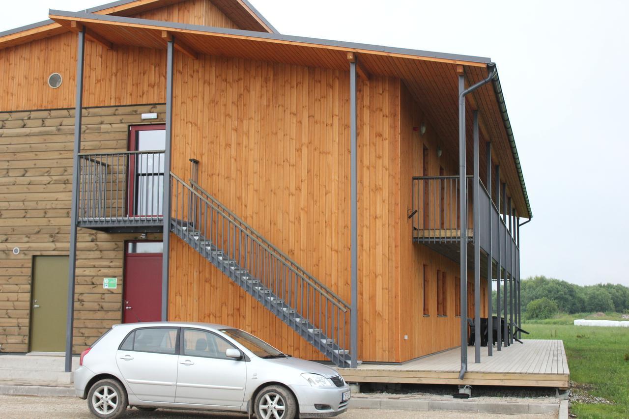 Tuhamaee Hostel Kiviõli المظهر الخارجي الصورة