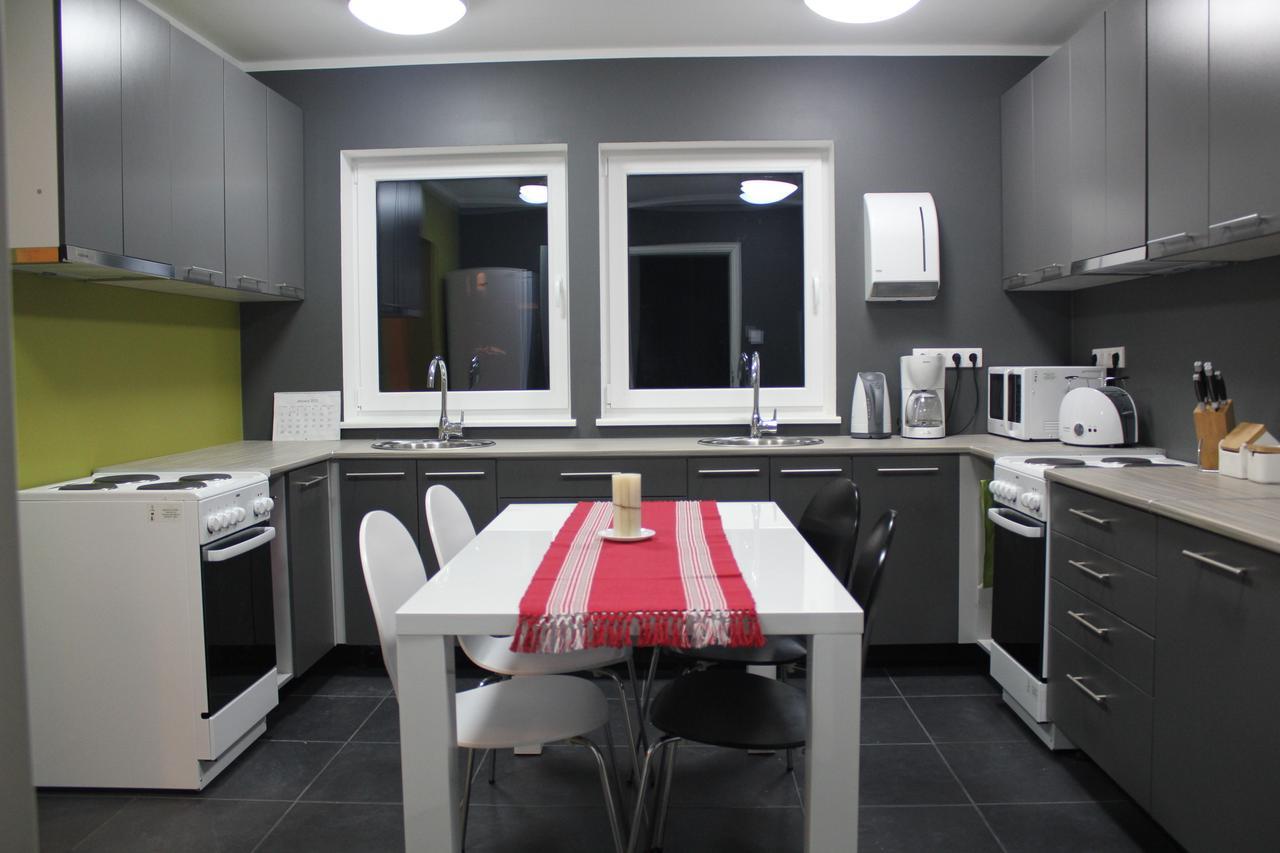 Tuhamaee Hostel Kiviõli المظهر الخارجي الصورة