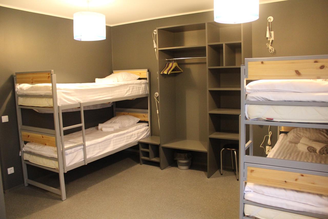 Tuhamaee Hostel Kiviõli الغرفة الصورة