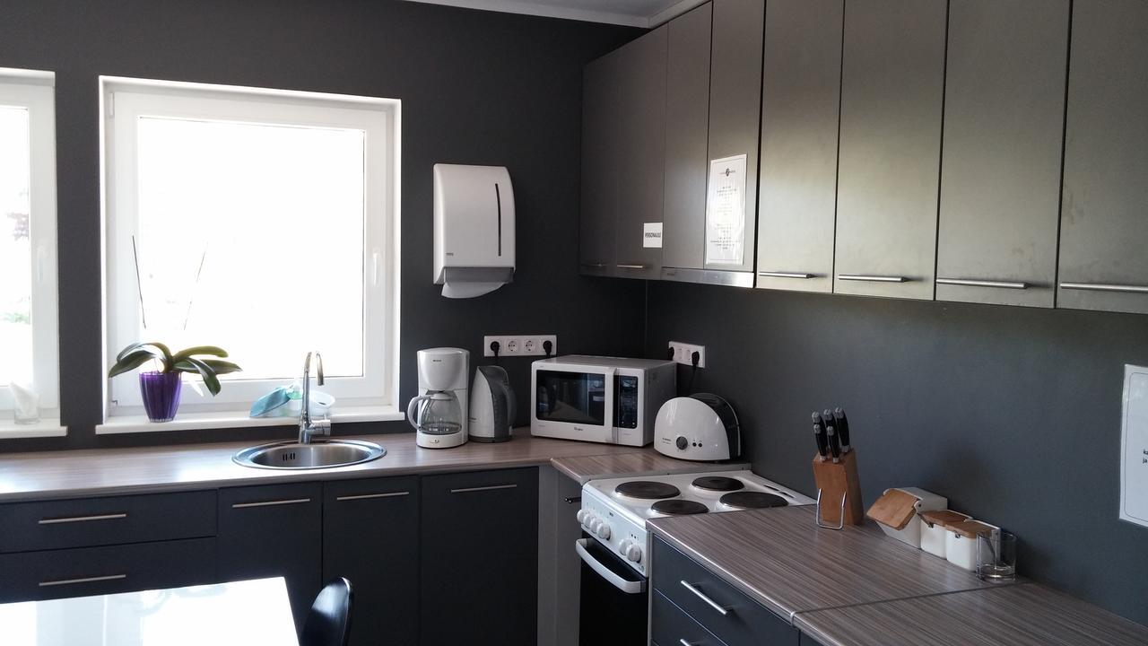 Tuhamaee Hostel Kiviõli المظهر الخارجي الصورة