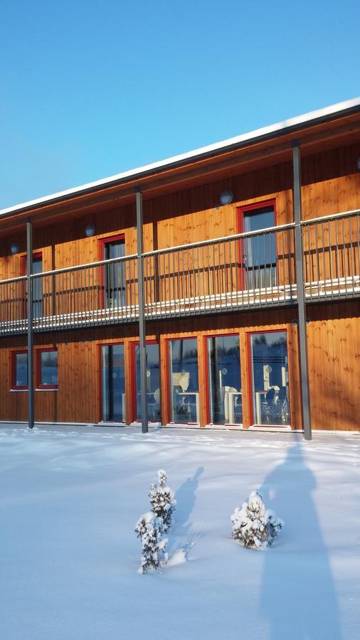 Tuhamaee Hostel Kiviõli المظهر الخارجي الصورة