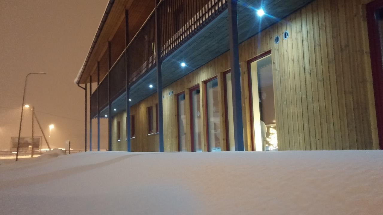Tuhamaee Hostel Kiviõli المظهر الخارجي الصورة