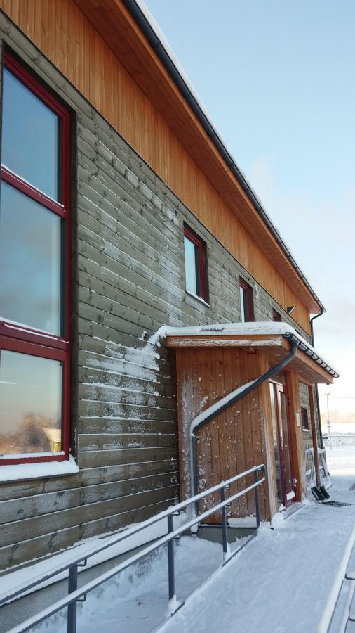 Tuhamaee Hostel Kiviõli المظهر الخارجي الصورة