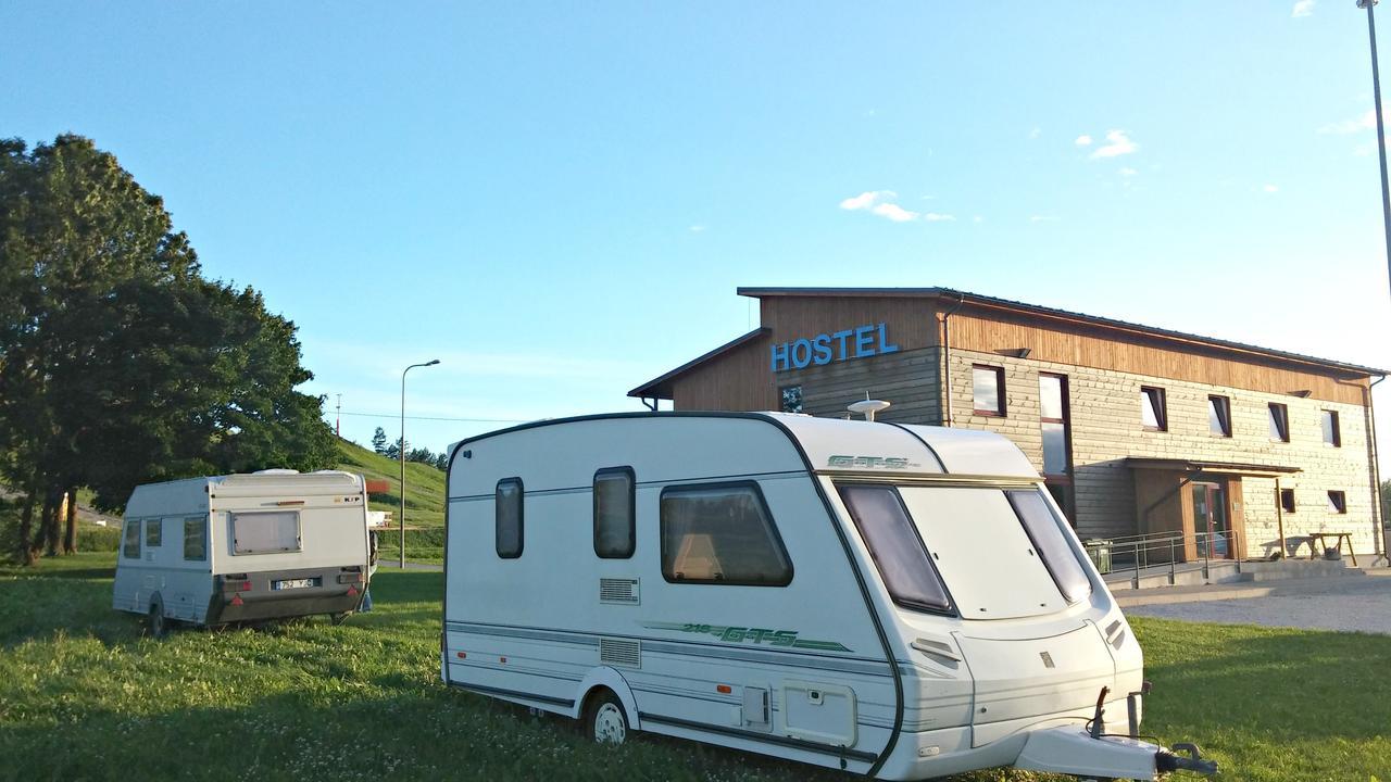Tuhamaee Hostel Kiviõli المظهر الخارجي الصورة
