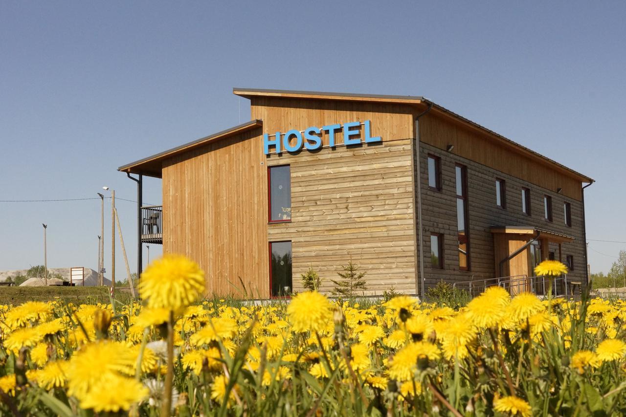 Tuhamaee Hostel Kiviõli المظهر الخارجي الصورة