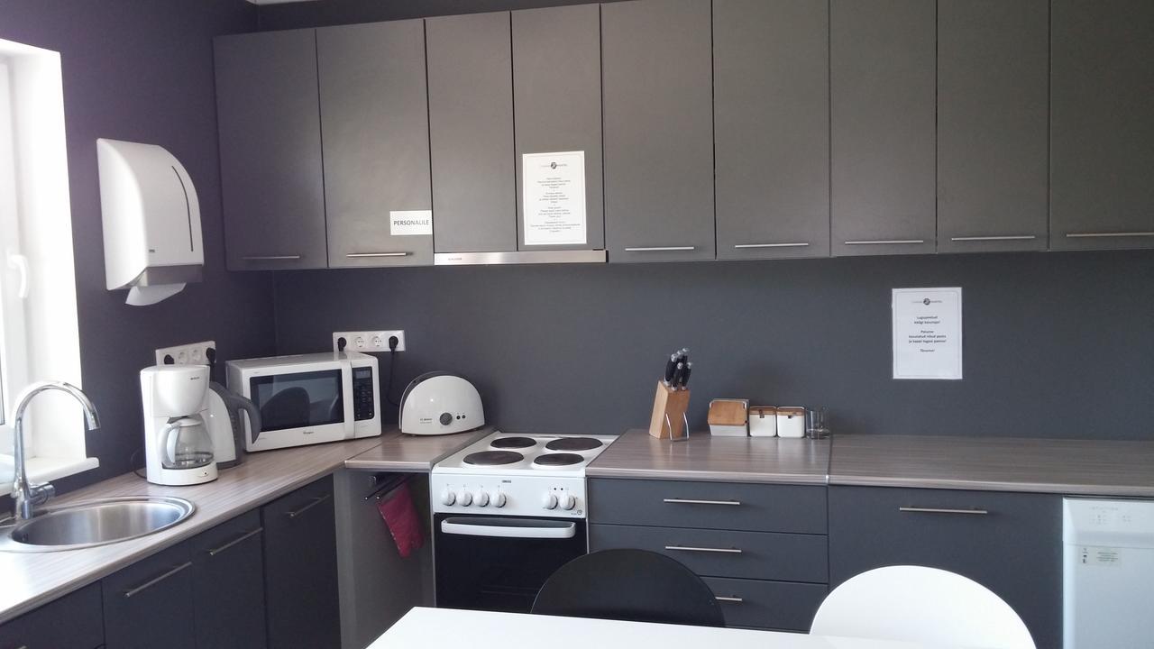 Tuhamaee Hostel Kiviõli المظهر الخارجي الصورة